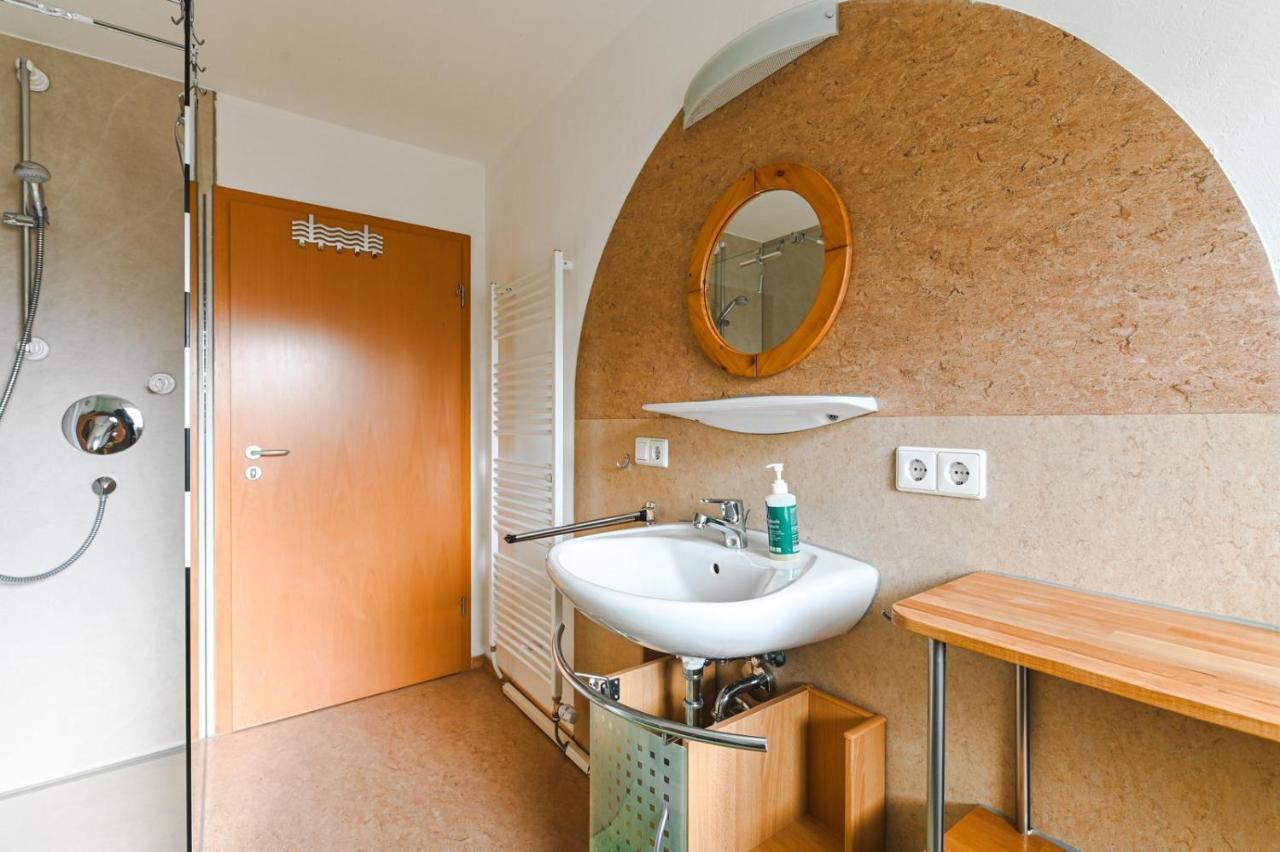 Ruhe Auf Dem Land 2 - Anni Apartment Aulendorf Exterior photo